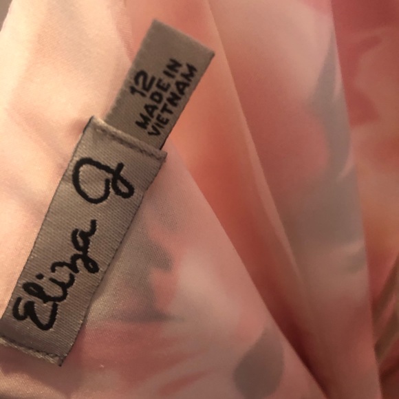 Eliza J floral dress - Picture 5 of 6